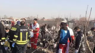 Тегерандағы ұшақ апаты: Украина Иранның отбасыларға ұсынған өтемақысын қабылдамады