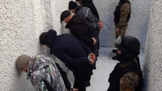 Сурет ҚР ҰҚК баспасөз қызметінен
