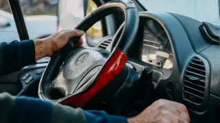 Қостанайда мас күйде көлік жүргізген полицей ұсталды