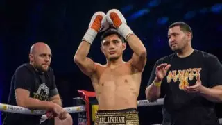 Жеті нокауты бар қазақ боксшысы "Канелоның" отанында жекпе-жекке шығады