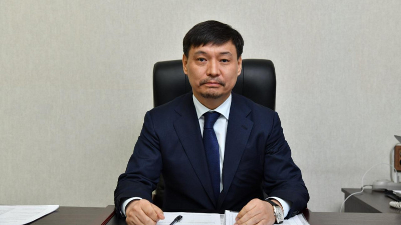 Мақсұт Исахов. © shymkent.gov.kz