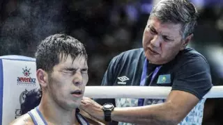 Венгриядағы халықаралық турнирде Қазақстан құрамасының үш боксшысы финалға шықты