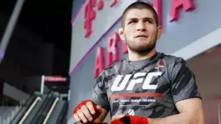 Нурмагомедов Бенземаға қазақстандық Әли Тұрғанбековке көңіл бөлгені үшін алғыс айтты