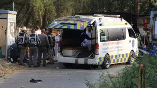 Таиландта сарбаз көшедегілерге оқ атқан: 12 адам қаза тапқан