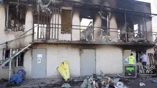 Қордай ауданындағы қақтығыс: қаза тапқандардың саны 10-ға жетті