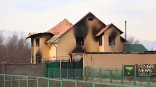 Бұзылған барлық үй қалпына келтіріледі - Сапарбаев