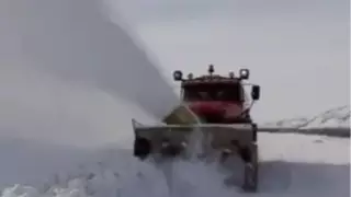 Үш облыста ауа райының қолайсыздығына байланысты жолдар жабылды