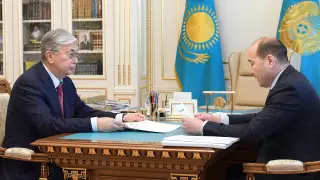 Бас прокурор Тоқаевқа Қордай ауданында болған оқиғаға байланысты тергеу жайлы айтты