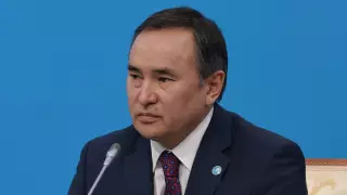 Асқар Мырзахметов Жамбыл облысы әкімі қызметінен кетті