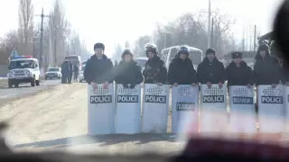 Қырғыз БАҚ-тары Қордайдағы қанды оқиғаның басқа себебін атады