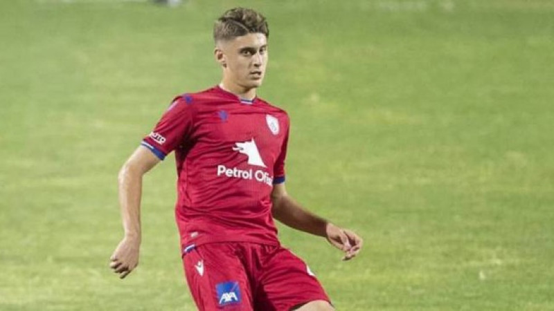 Равиль Тагир. © fanatik.com.tr