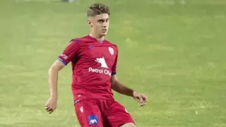 Қазақстанда дүниеге келген футболшы "Манчестер Сити" сапына қосылмақ