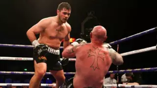 "Жеңісі күмәнді" боксшыға айып тағылды