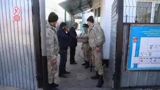 Қордайдағы қақтығыс: Қырғызстаннан 8 мың қазақстандық оралды