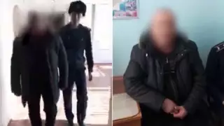 50 жастағы ер адам WhatsApp-та зорлық көрсетуге шақырған. Тергеу жүріп жатыр