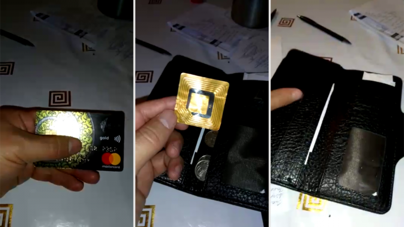 © Видео кадры