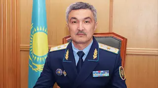 Жамбыл облысында прокурор ауысты