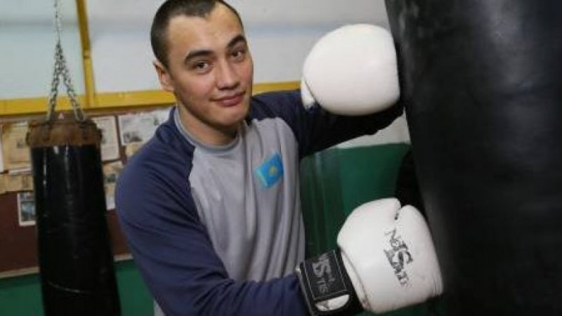 Жан Кособуцкий. © kstnews.kz