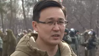 Жамбыл облысы ҰҚКД басшысы тағайындалды