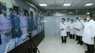 "Қытайдағы Чернобыль". Коронавирус жұқтырғандардың саны 65 мыңнан асты