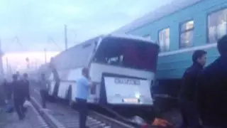 Шамалғандағы апат: станция кезекшісінің соты басталды