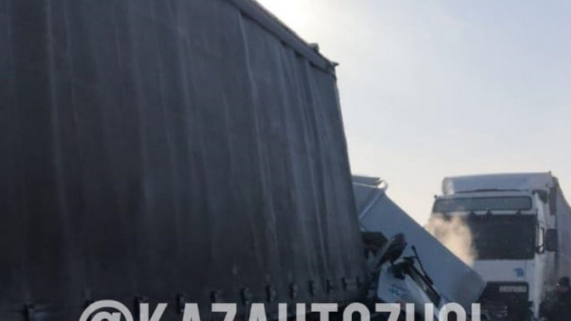 Видеодан алынған кадр