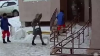 Оралда ер адам оқушы қызға шабуылдамақ болған: Оқиғаның мән-жайы