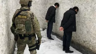 Алматыда теракт ұйымдастыруға дайындалған екі адам ұсталды - ҰҚК