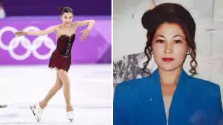 Элизабет Тұрсынбаева анасы өткерген ауыр кезеңдер туралы айтты