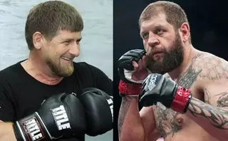 Қадыров пен Емельянко жекпе-жек алдында видео жариялады