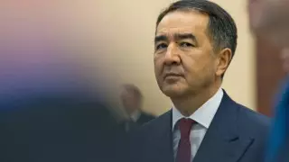 Алматыда Сағынтаев қала тұрғындарына есеп берді