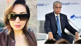 Лондон тұрғыны Тоқаевқа үндеу жасады