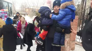 Ақтөбеде балабақшалардың бірінен өрт шықты