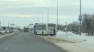 Нұр-Сұлтанда екі автобус соқтығысты: зардап шеккендер бар