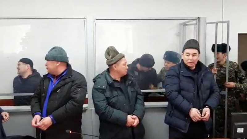 Видеодан алынған кадр