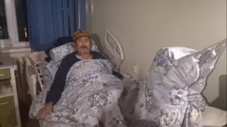 Қордайдағы жанжал: ақсақалды ұрып-соққан күдікті сотталады