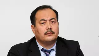 Сапарбаев Қордай ауданының жаңа әкімін тағайындады