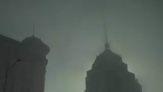 Нұр-Сұлтанды тұман басты