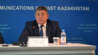 Ахметов Зайсандағы жағдайдан кейін аудан әкімін ауыстырды