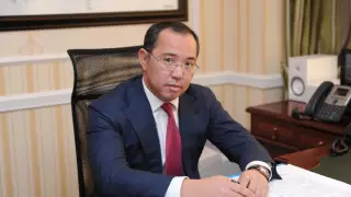 Кәсіпкерлердің құқығын қорғау жөніндегі уәкіл тағайындалды