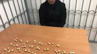 ҰҚК Ақтау әуежайында үш қазақстандықты ұстады