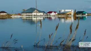 Қазақстанның бес өңірінде су тасқыны болуы мүмкін