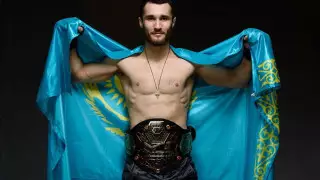 Үшінші қазақстандық файтер UFC-мен келісімшарт жасасты