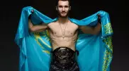 Үшінші қазақстандық файтер UFC-мен келісімшарт жасасты