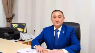 Шымкент қаласы әкімінің орынбасары тағайындалды