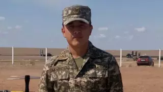 ІІМ сарбаздың қаруды қалай ұрлағанын айтып берді