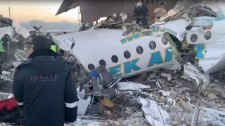 Bek Air ұшағы апатынан зардап шеккендерге өтемақы берілді