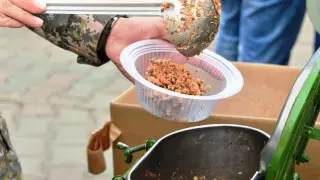 Семейде сержант сарбаздардың азық-түлігін ұрлаған