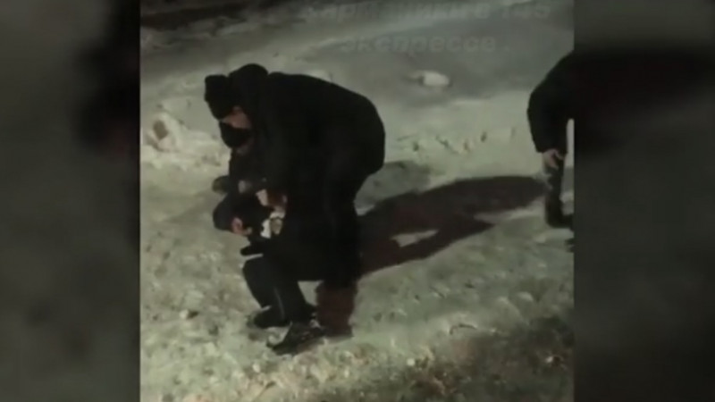 Видеодан алынған кадр