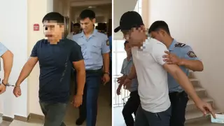 "Тальгодағы" зорлау ісінде нүкте қойылды